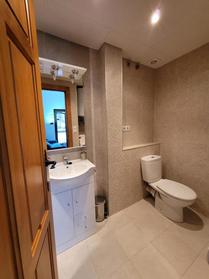 Hb Costablanca Apartamientos Junto Al Mar Apartment Villajoyosa Exterior foto