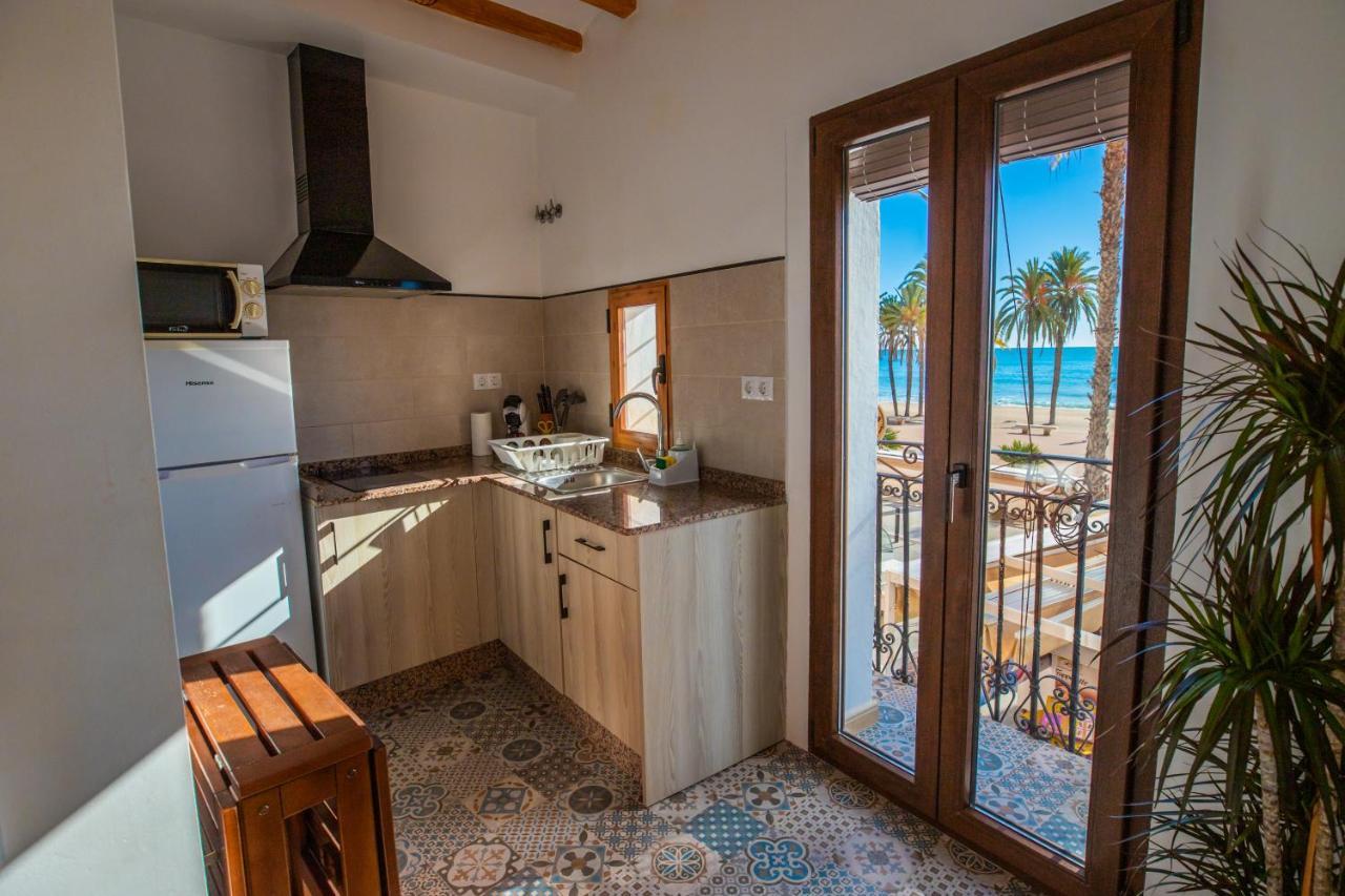 Hb Costablanca Apartamientos Junto Al Mar Apartment Villajoyosa Exterior foto