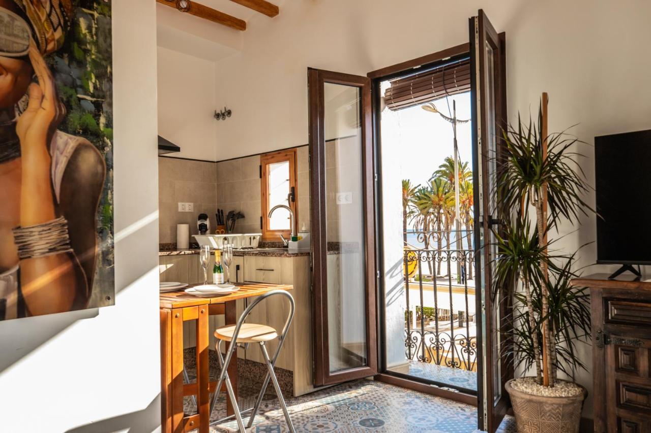 Hb Costablanca Apartamientos Junto Al Mar Apartment Villajoyosa Exterior foto