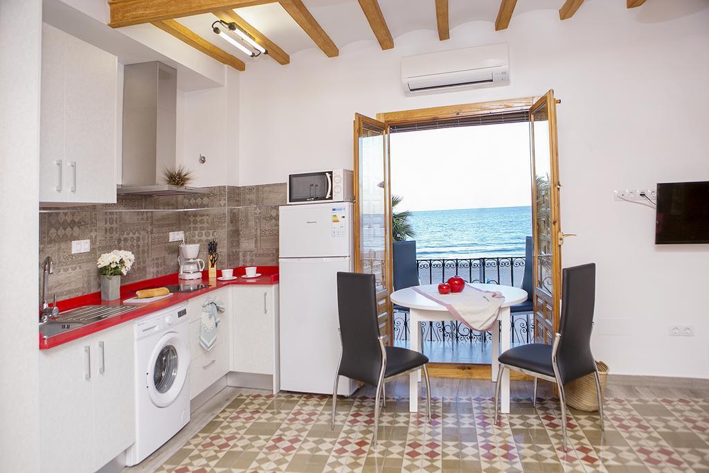 Hb Costablanca Apartamientos Junto Al Mar Apartment Villajoyosa Exterior foto